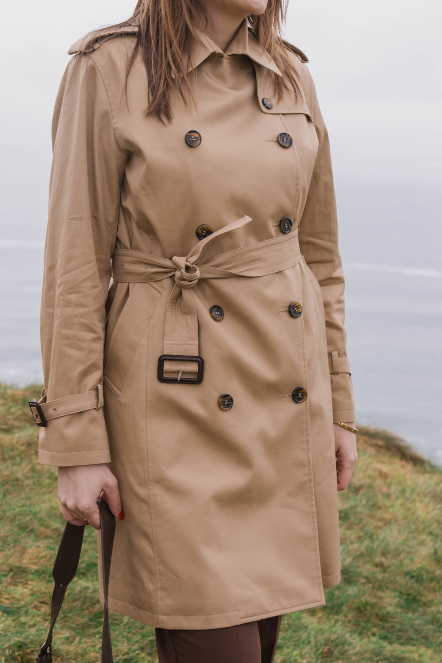 Mackintosh Ireland by Francis Campelli Trench Coat