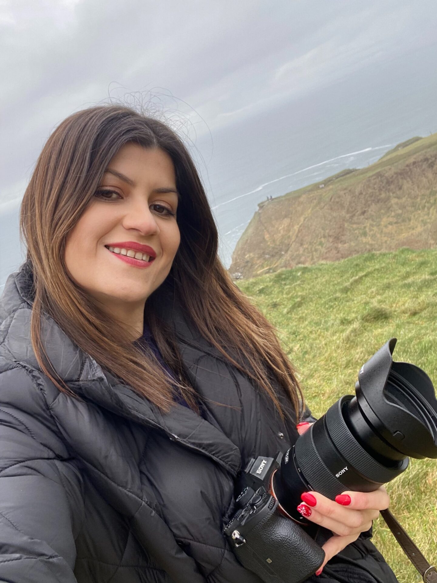 Black Tie Chauffeurs Cliffs of Moher Experience