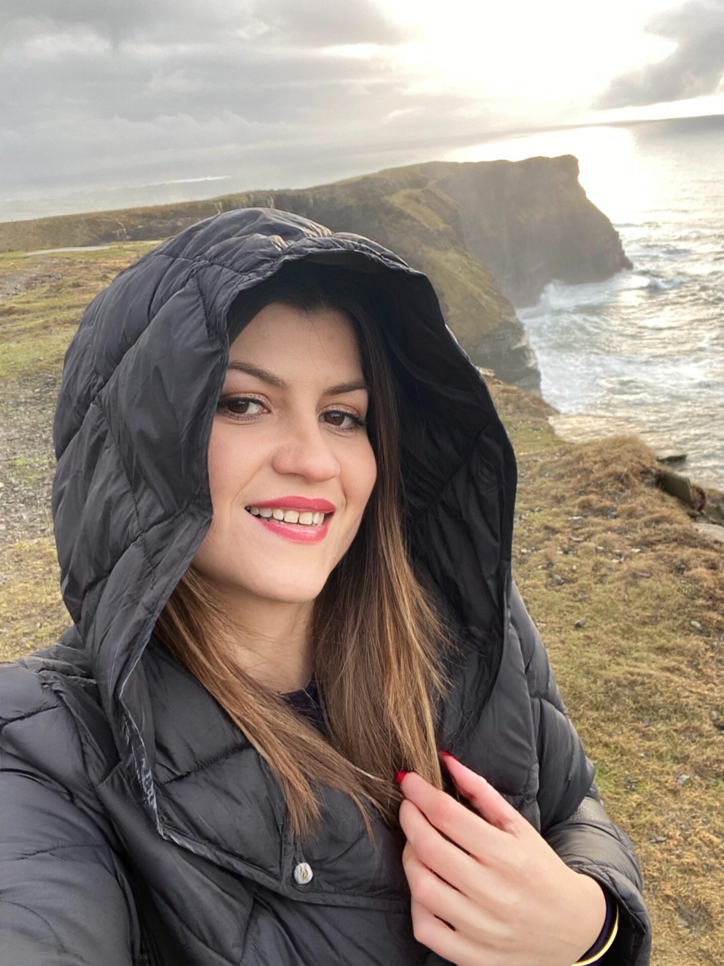 Cliffs of Moher Travel
