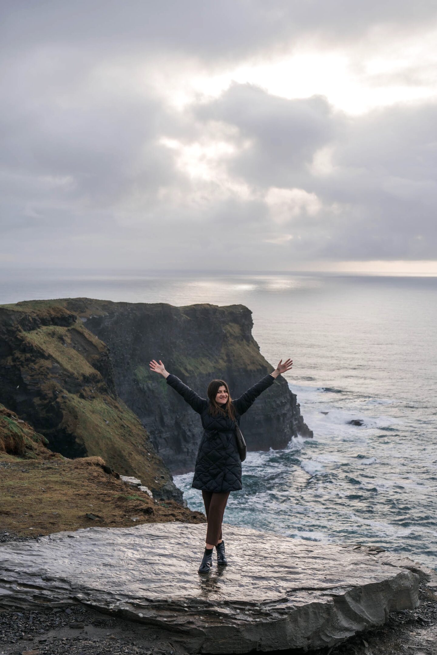 Cliffs of Moher Travel