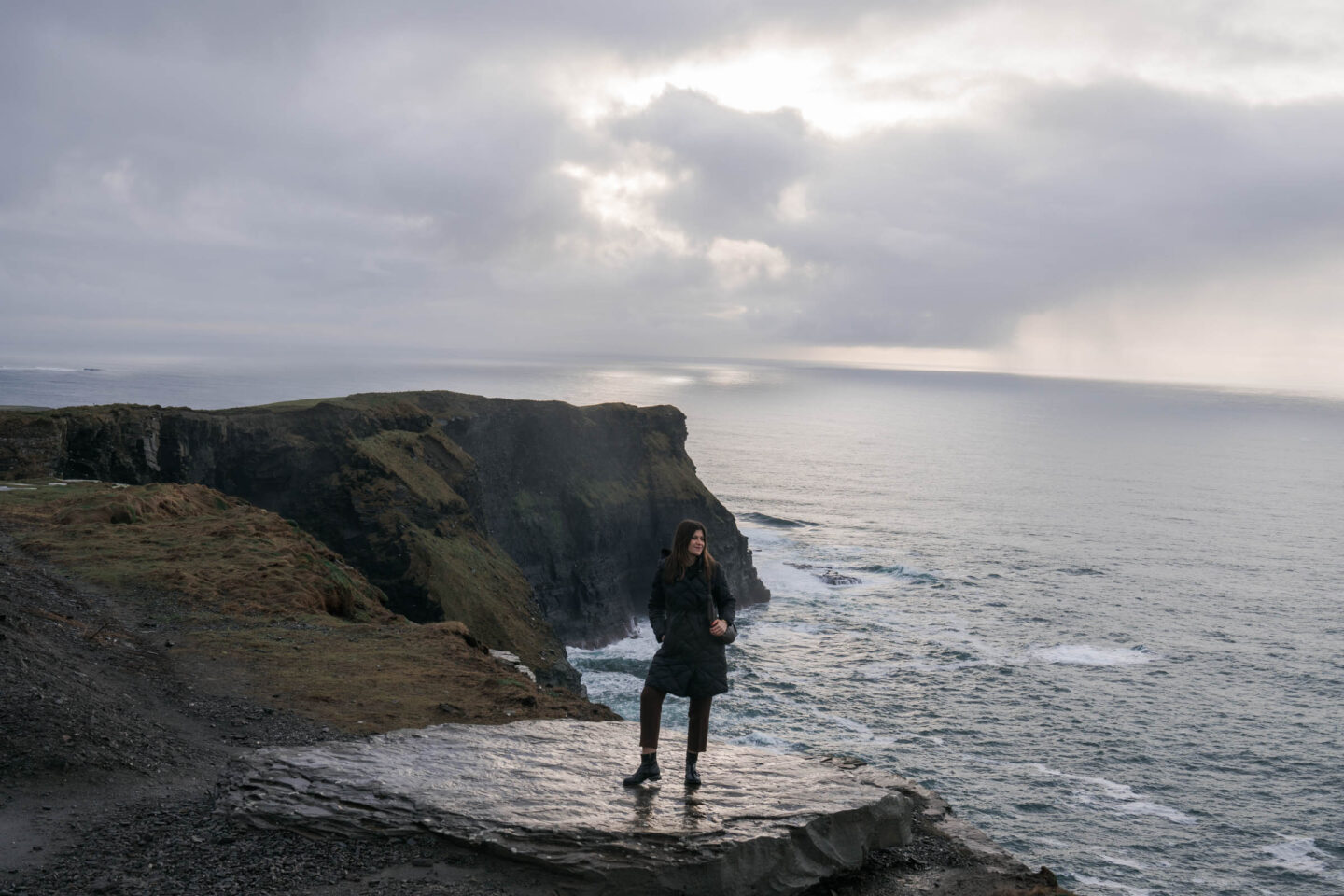 Black Tie Chauffeurs Cliffs of Moher Experience