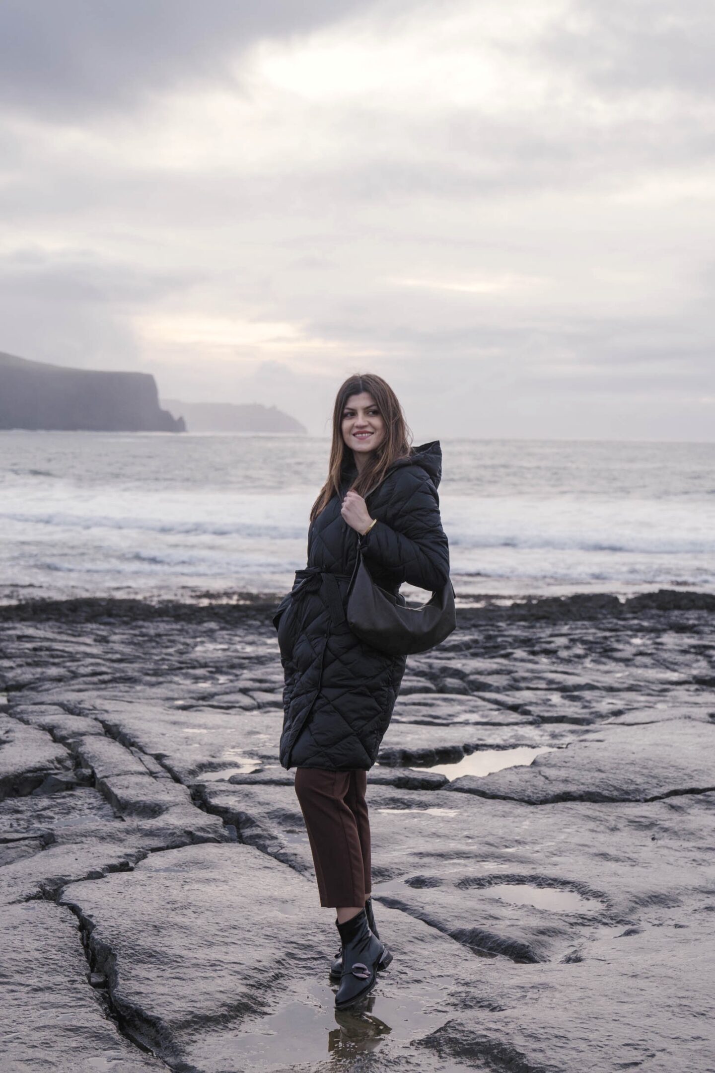 Black Tie Chauffeurs Cliffs of Moher Experience